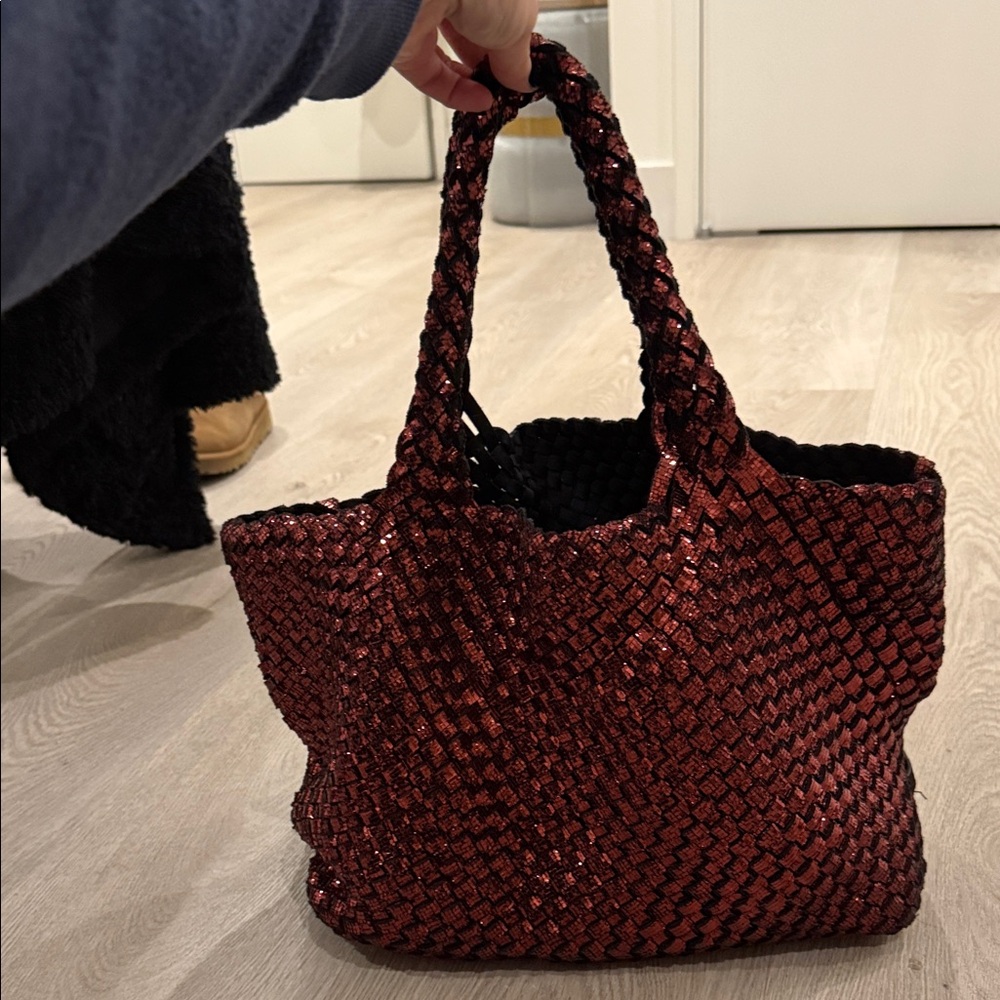 NAGHEDI St. Barths tote bag